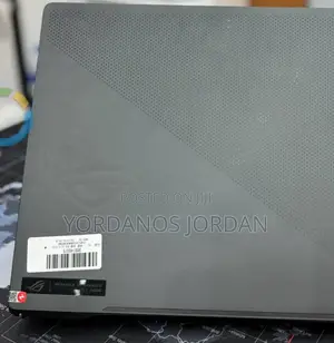 New Laptop Asus ROG Zephyrus G16 16GB Intel Core I9 SSD 1T