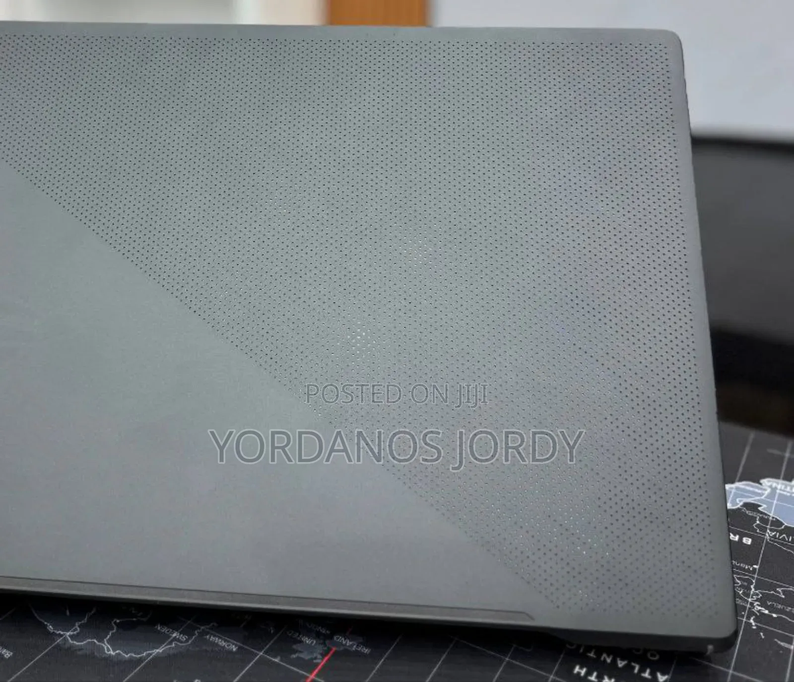 New Laptop Asus ROG Zephyrus G16 16GB Intel Core I9 SSD 1T