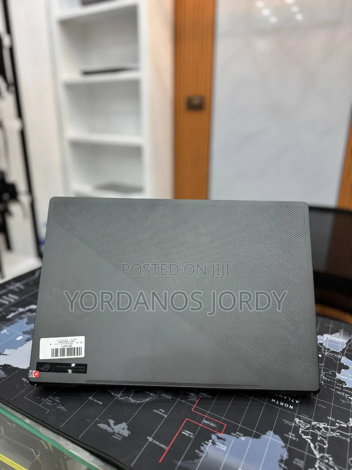 New Laptop Asus ROG Zephyrus G16 16GB Intel Core I9 SSD 1T