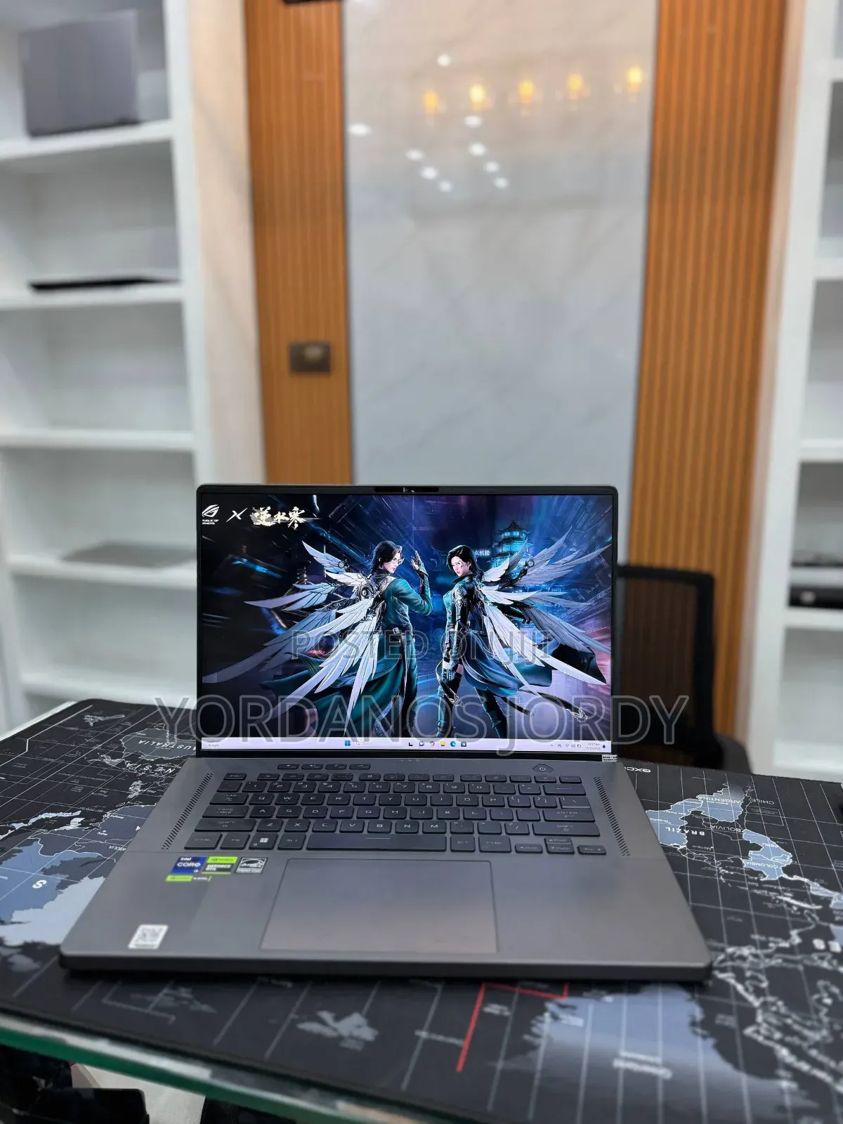 New Laptop Asus ROG Zephyrus G16 16GB Intel Core I9 SSD 1T