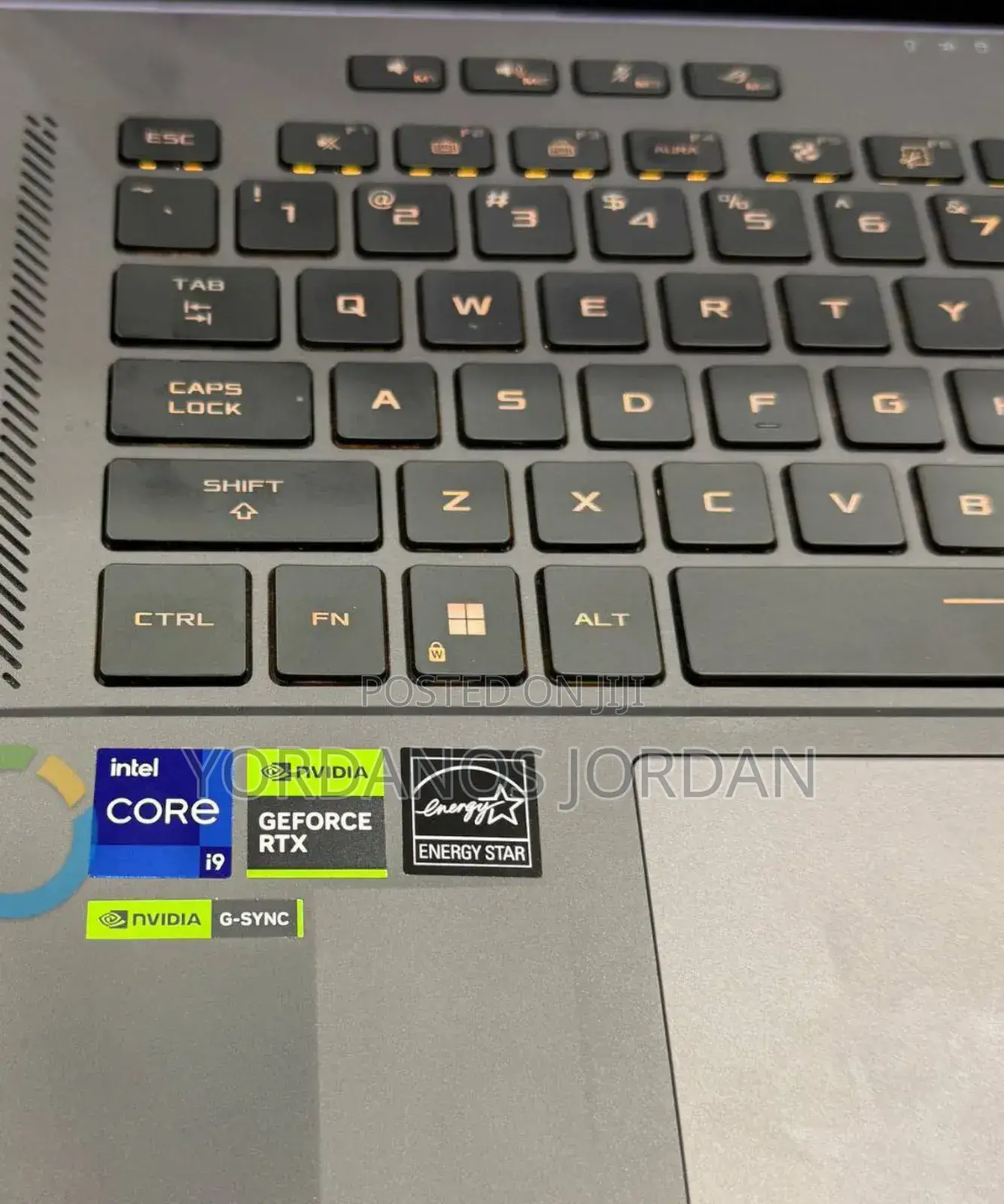 New Laptop Asus ROG Zephyrus G16 16GB Intel Core I9 SSD 1T