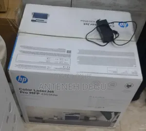 Color Laser Jet Printer