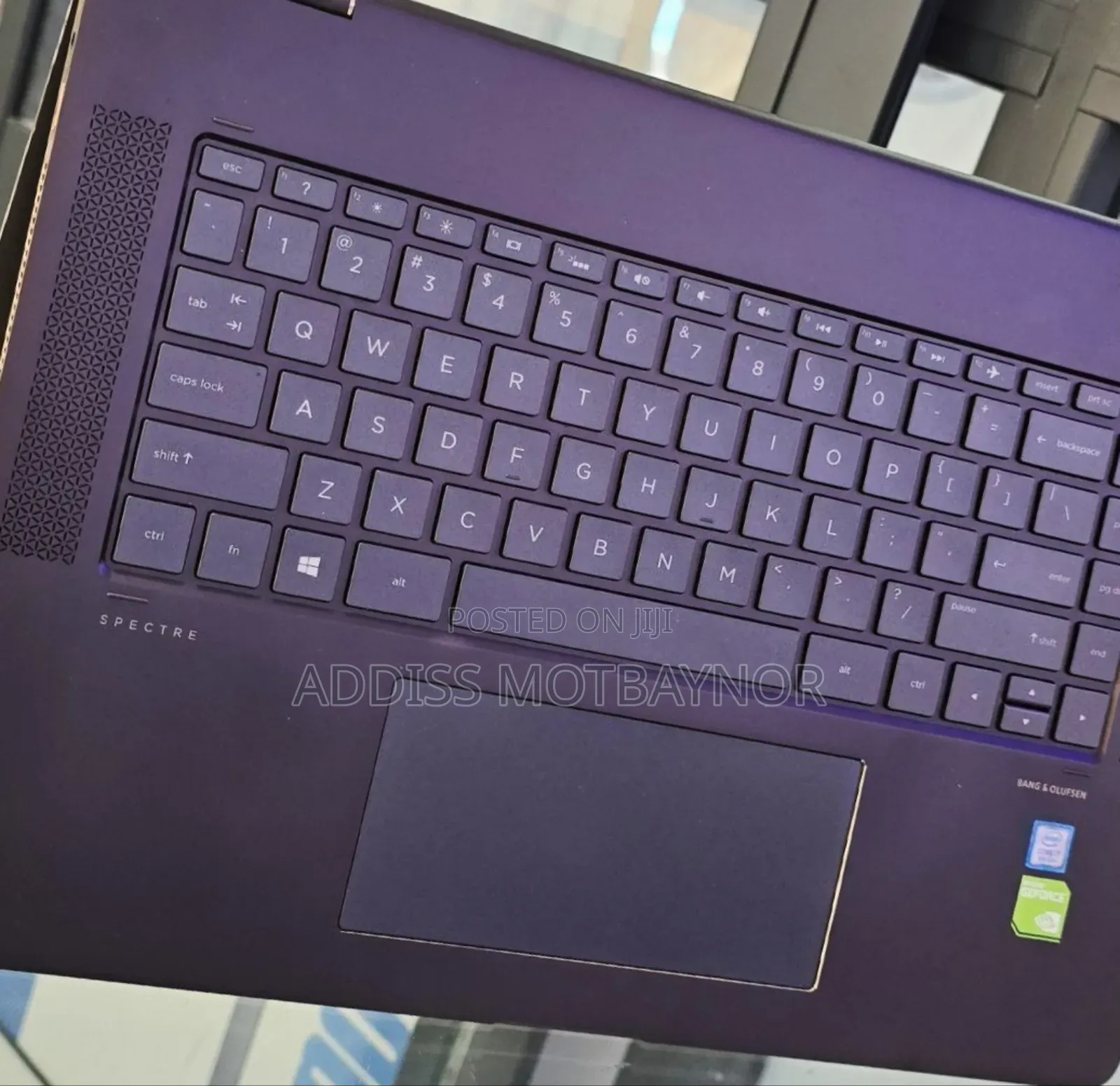 New Laptop HP Spectre X360 15 16GB Intel Core I7 SSD 512GB