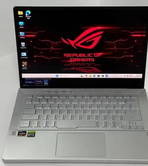 New Laptop Asus ROG Zephyrus G14 16GB AMD Ryzen 7 SSD 1T