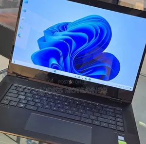 New Laptop HP Spectre X360 15 16GB Intel Core I7 SSD 512GB