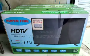 Photo - Super Fine 32 Inch Smart Android New 2025 Model