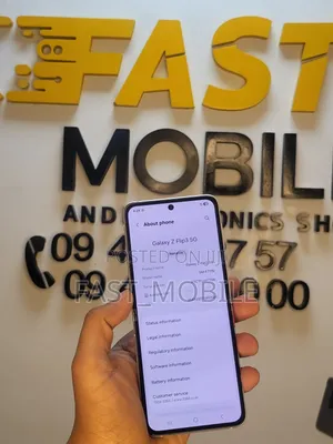 New Samsung Galaxy Z Flip 3 256 GB