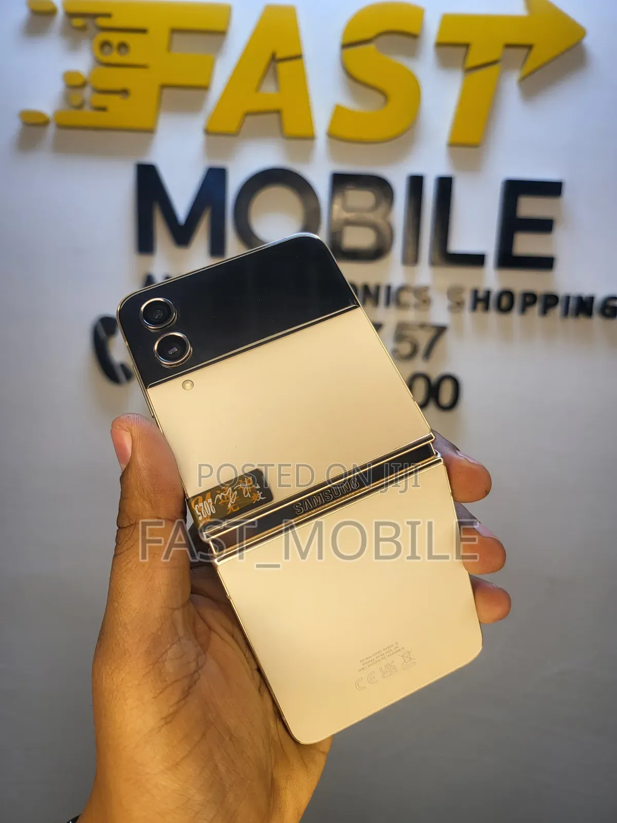 New Samsung Galaxy Z Flip 3 256 GB