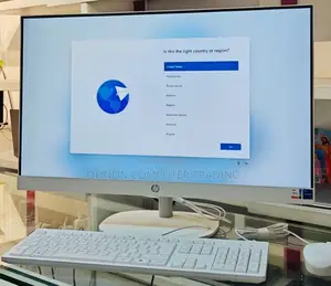 Hp Desktop All-in-One