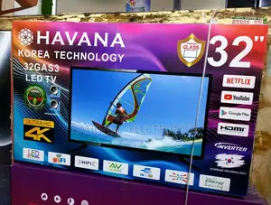Photo - Havana 32 Inch Tv Smart Android New 2025 Model New Price Havana
