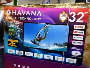 Photo - Havana 32 Inch Tv Smart Android New 2025 Model New Price Havana