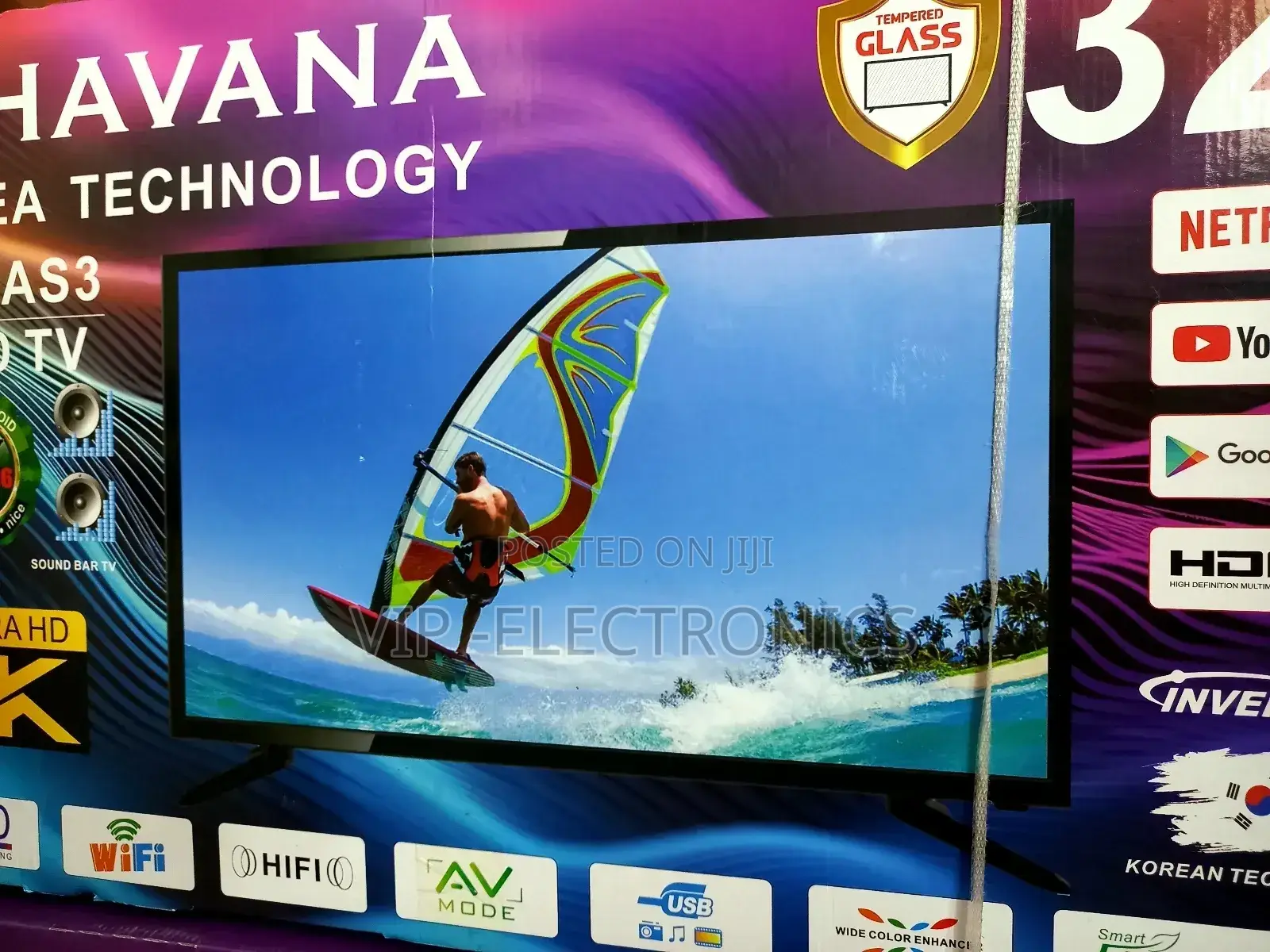 Havana 32 Inch Tv Smart Android New 2025 Model New Price Havana
