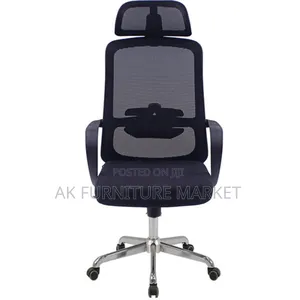 Photo - Comfortable New Model Secretary Chair