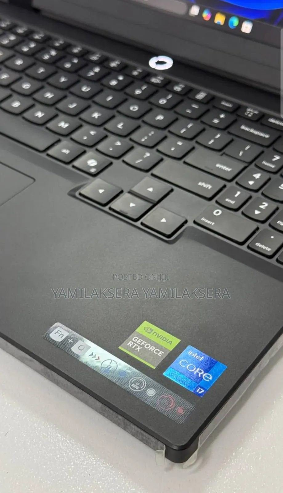 New Laptop Lenovo Legion 5 24GB Intel Core I7 SSD 1T