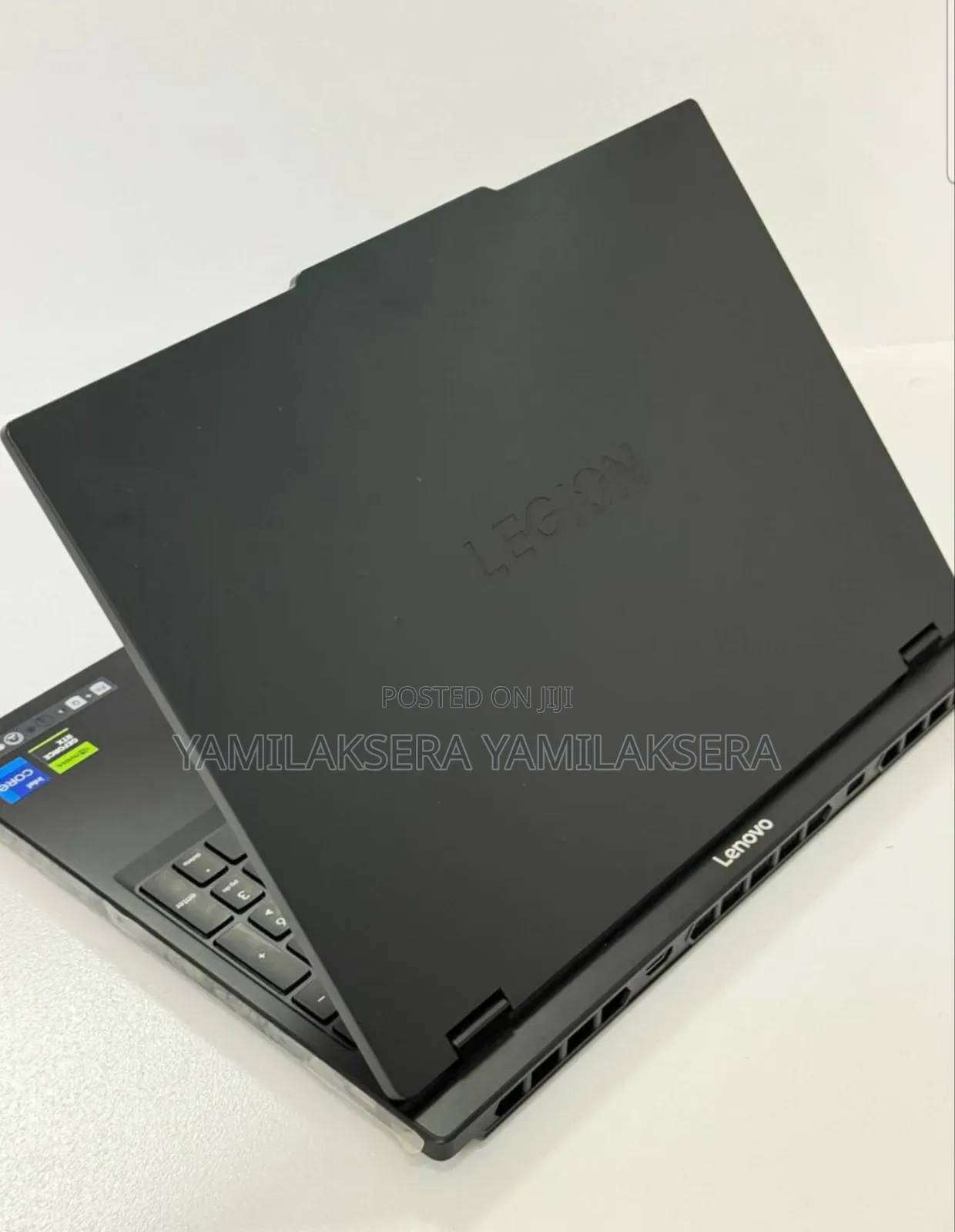 New Laptop Lenovo Legion 5 24GB Intel Core I7 SSD 1T