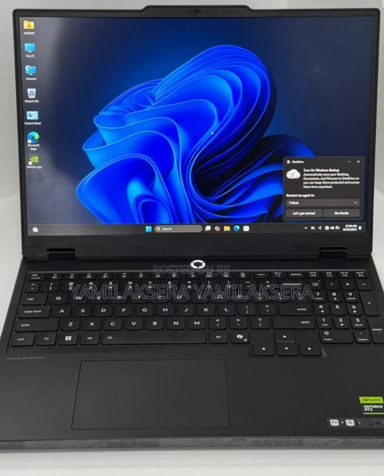New Laptop Lenovo Legion 5 24GB Intel Core I7 SSD 1T