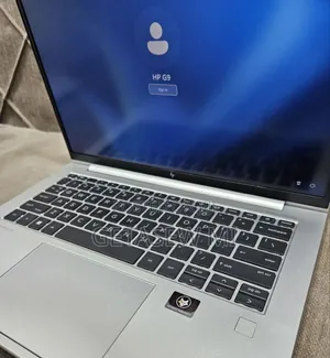 New Laptop HP EliteBook 840 G9 16GB Intel Core I7 SSD 512GB