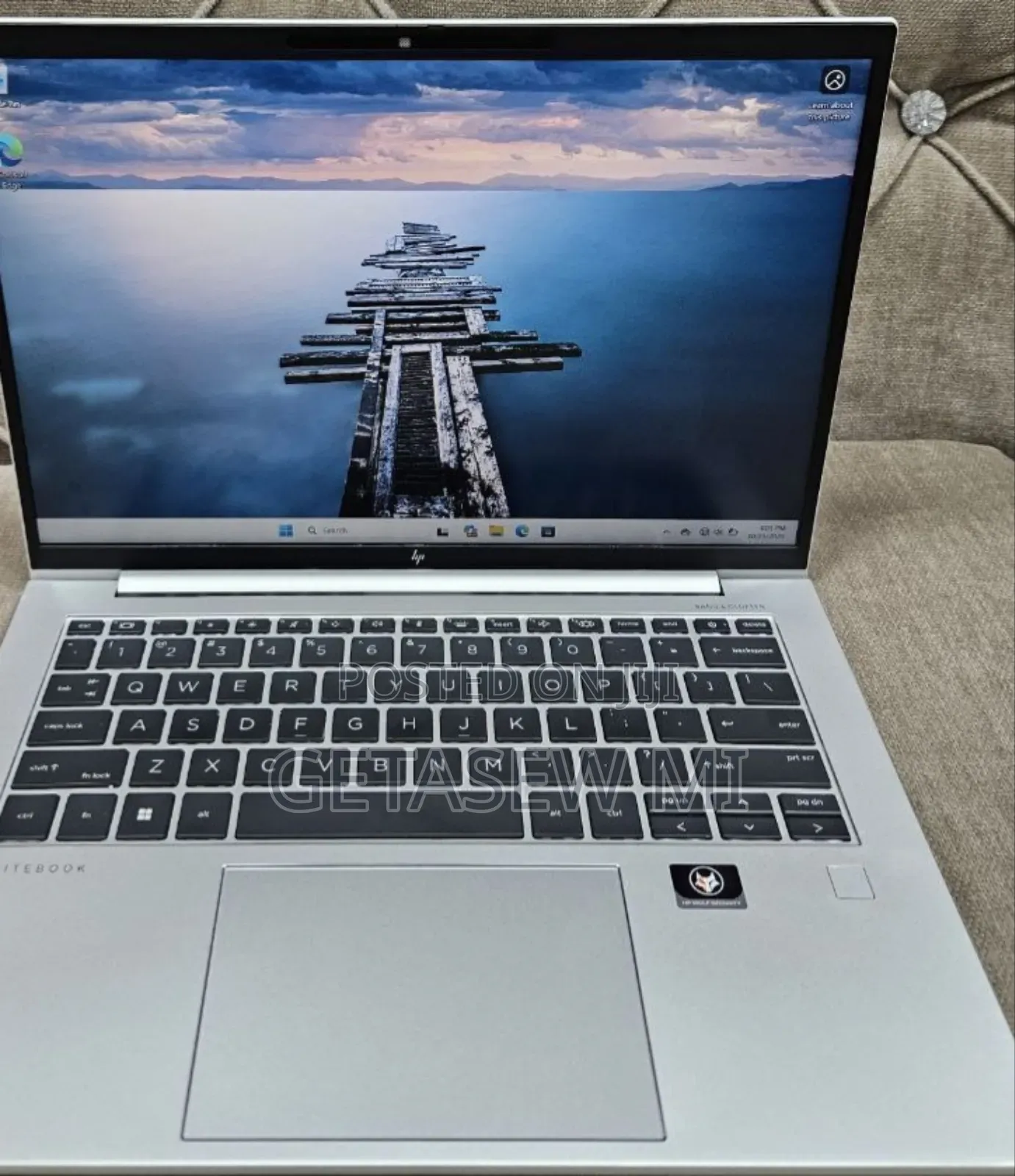New Laptop HP EliteBook 840 G9 16GB Intel Core I7 SSD 512GB