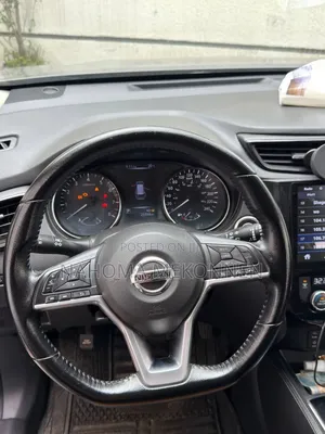 Nissan X-Trail 2021 Silver