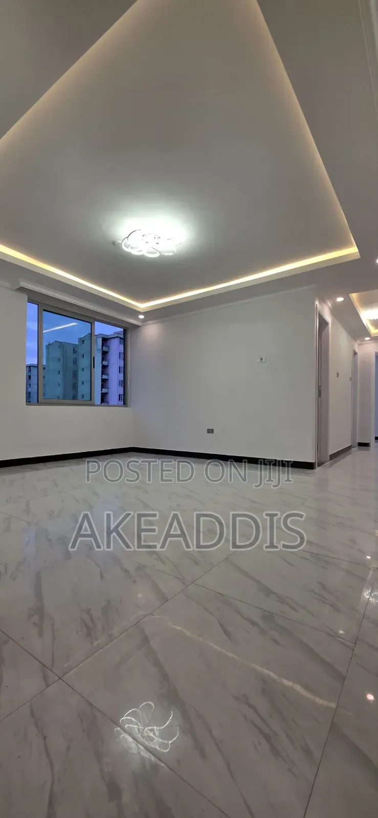 Furnished 2bdrm Condo in Bole Ayat for sale