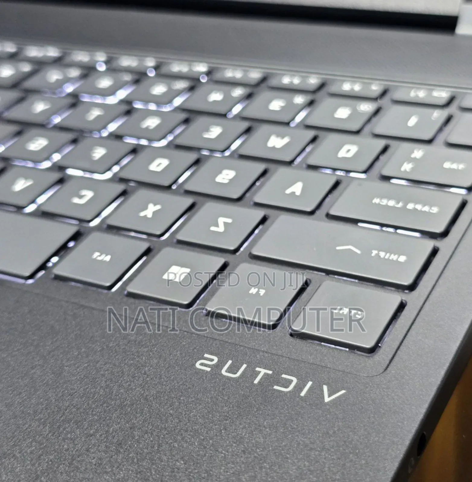 New Laptop HP Victus 16 16GB Intel Core I7 SSD 1T