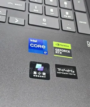 New Laptop HP Victus 16 16GB Intel Core I7 SSD 1T