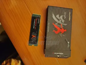 Photo - Huadisk Soild State Drive