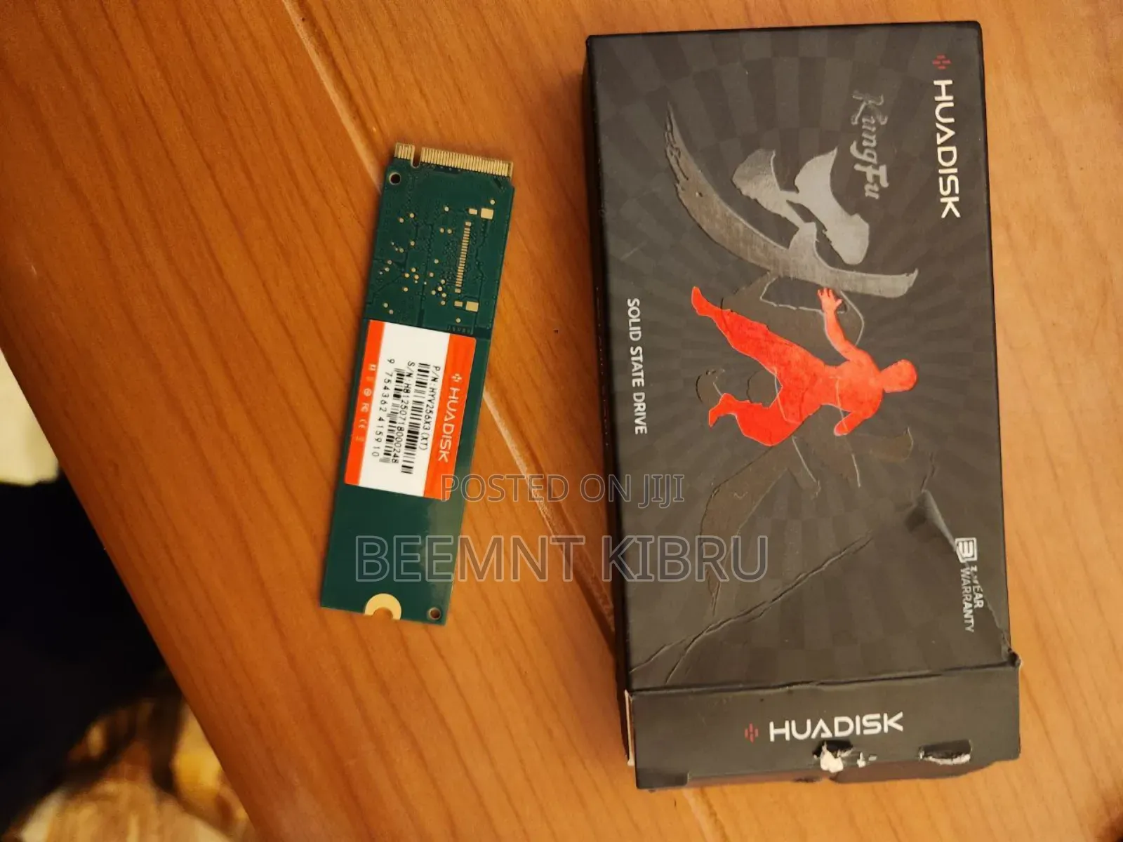 Huadisk Soild State Drive