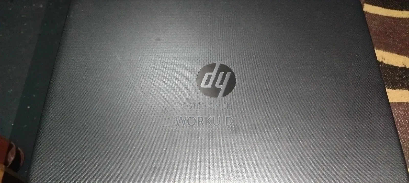 New Laptop HP 15-Da2933nia 4GB AMD A6 SSD 1T
