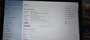 New Laptop HP 15-Da2933nia 4GB AMD A6 SSD 1T