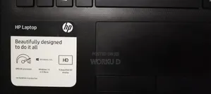 New Laptop HP 15-Da2933nia 4GB AMD A6 SSD 1T