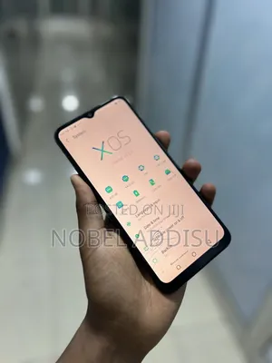 Infinix Hot 8 64 GB Blue