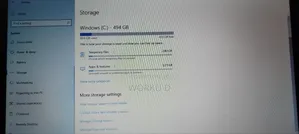 New Laptop HP 15-Da2933nia 4GB AMD A6 SSD 1T