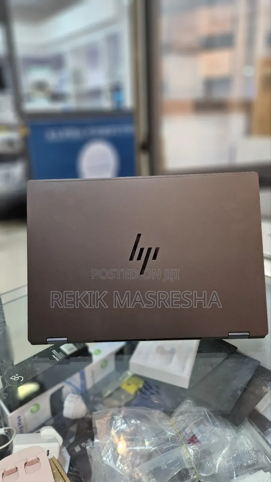 New Laptop HP OmniBook X Flip 16" 16GB Intel Core Ultra 7 SSD 1T