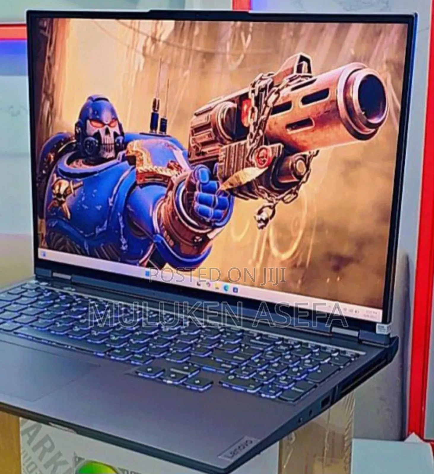 New Lenovo Legion Y7000P IRX9 Gaming Laptop 16GB Intel Core I9 SSD 1T