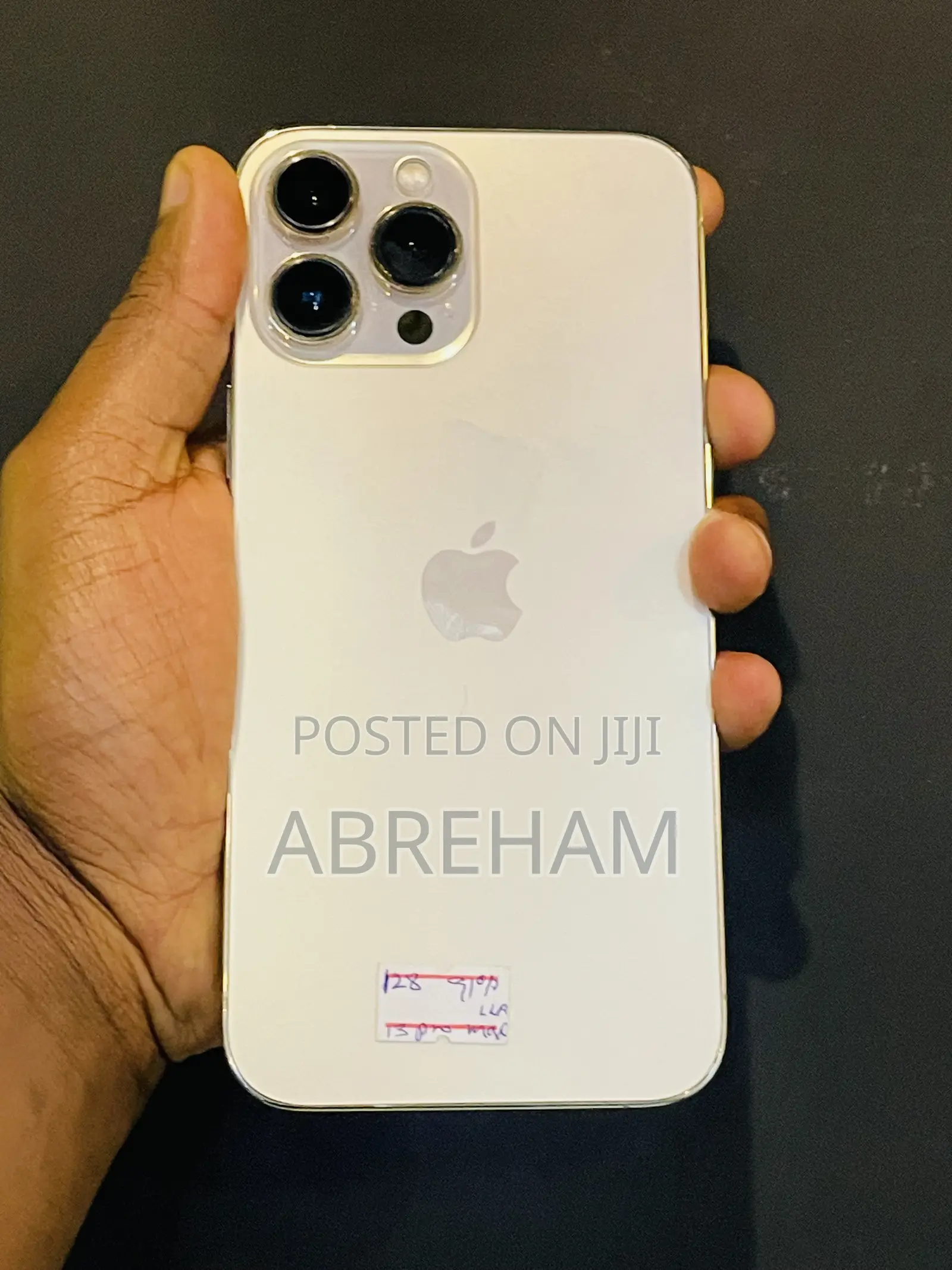 Apple iPhone 13 Pro Max 128 GB Gold