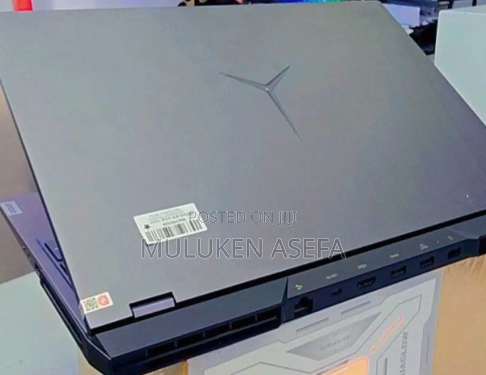 New Lenovo Legion Y7000P IRX9 Gaming Laptop 16GB Intel Core I9 SSD 1T