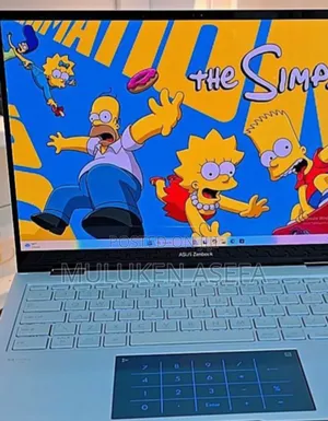 New Laptop Asus ZenBook Flip 14 UX461UA 16GB Intel Core I7 SSD 512GB