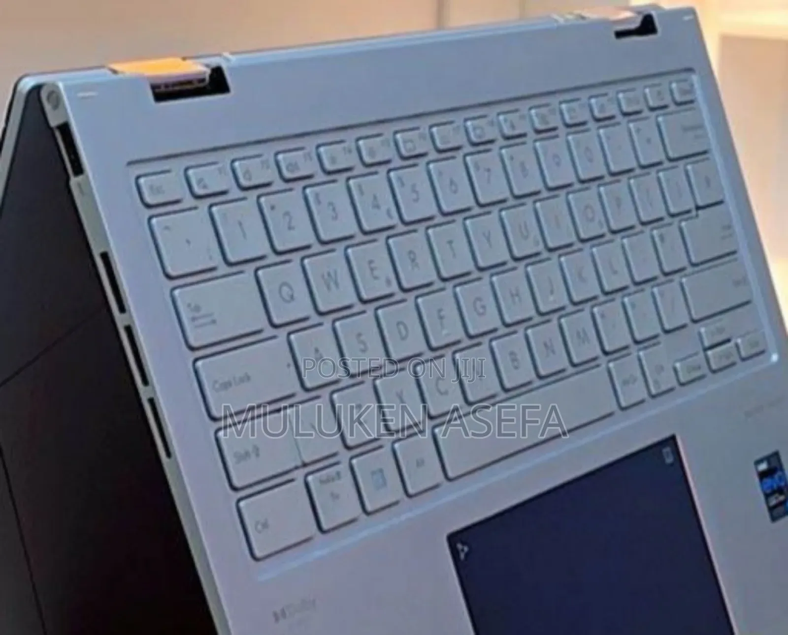 New Laptop Asus ZenBook Flip 14 UX461UA 16GB Intel Core I7 SSD 512GB