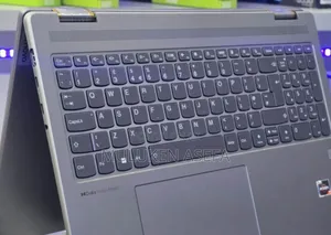 New Laptop Lenovo Yoga 2 16GB AMD Ryzen 7 SSD 512GB