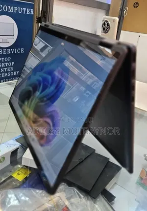 New Laptop HP OmniBook X Flip 16" 16GB Intel Core I7 SSD 512GB