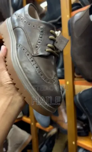 Brand New Leather Shoes