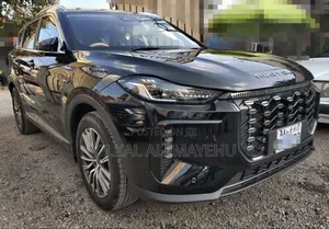 New Jetour X70 1.5 7-Seater FWD 2022 Black