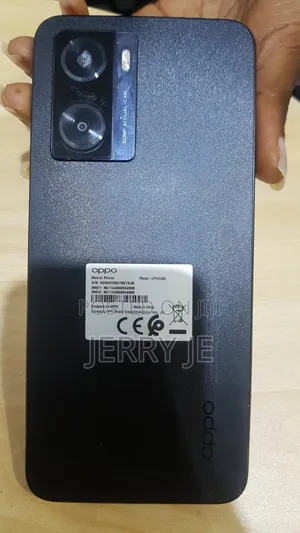 Oppo A77 128 GB Black