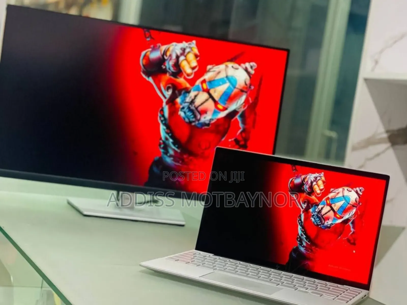 New Laptop HP Envy 13 16GB Intel Core I7 SSD 512GB