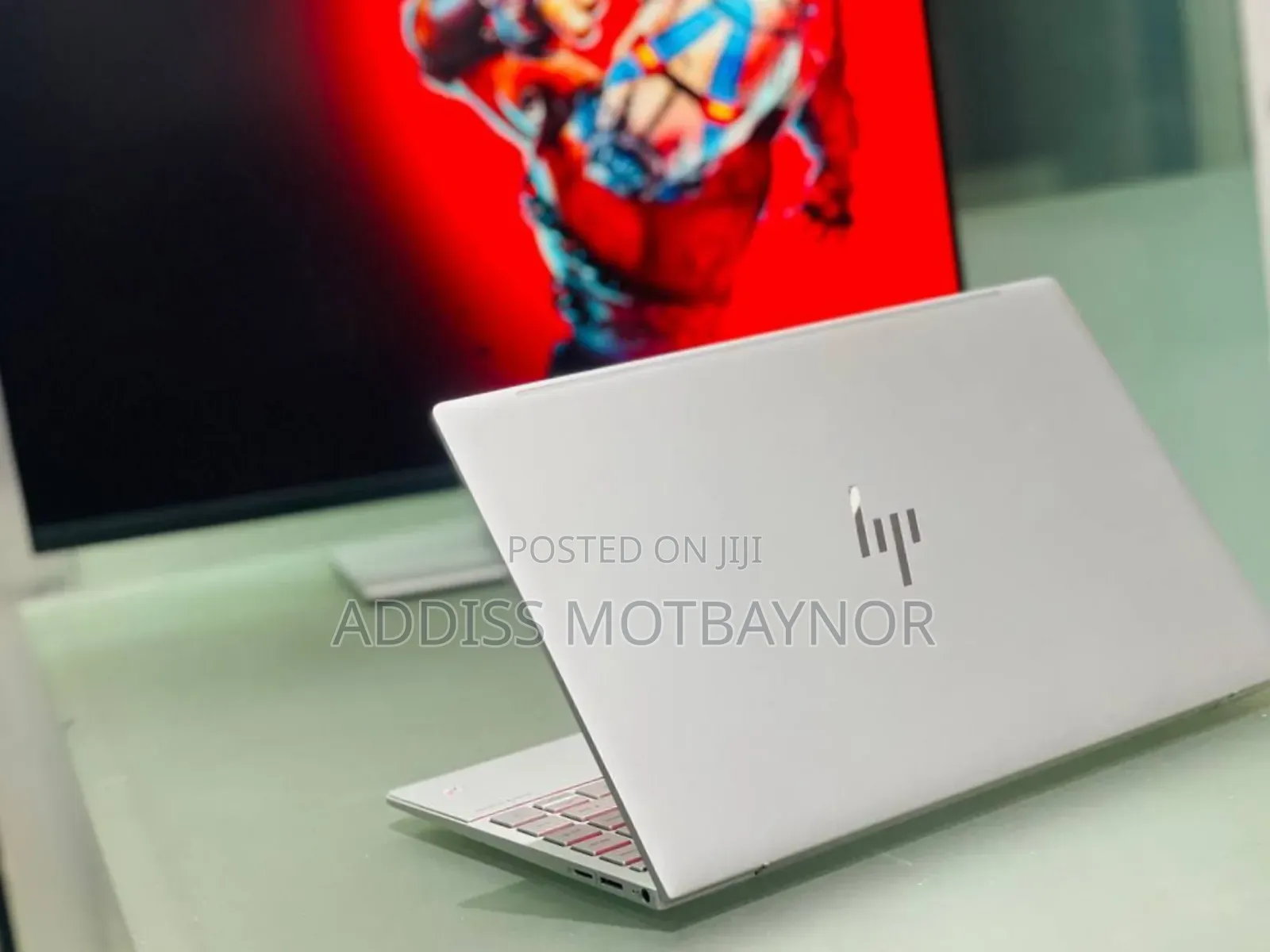 New Laptop HP Envy 13 16GB Intel Core I7 SSD 512GB