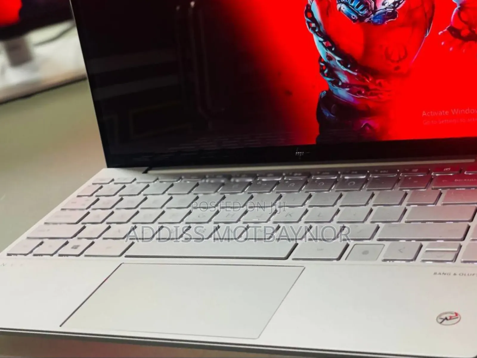 New Laptop HP Envy 13 16GB Intel Core I7 SSD 512GB