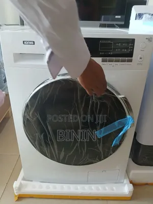 Washing Machine 10kg Front Loading 60.Cm Deliver