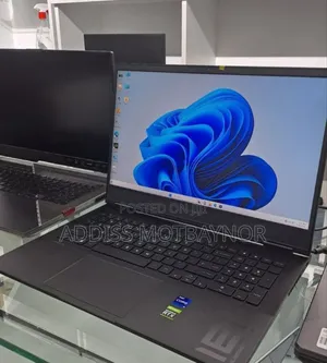 New Laptop HP Omen 16 16GB Intel Core I7 SSD 512GB
