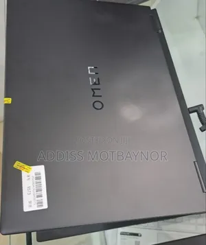 New Laptop HP Omen 16 16GB Intel Core I7 SSD 512GB